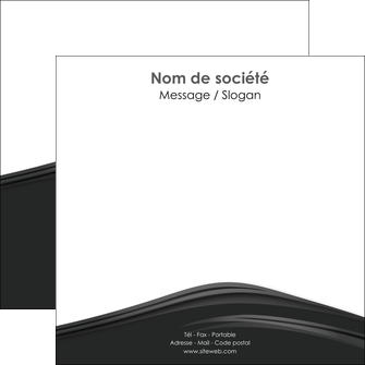 faire flyers web design gris fond gris metal MLGI73506