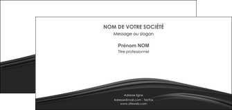 personnaliser modele de carte de correspondance web design gris fond gris metal MLGI73512