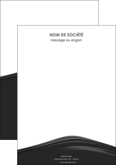 faire modele a imprimer flyers web design gris fond gris metal MLGI73520