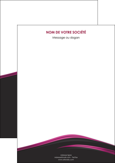 exemple affiche noir fond noir image de fond MLIG73534
