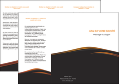 modele en ligne depliant 3 volets  6 pages  web design gris fond gris orange MIF73604