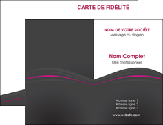 faire modele a imprimer carte de visite reseaux texture contexture structure MIDLU73646