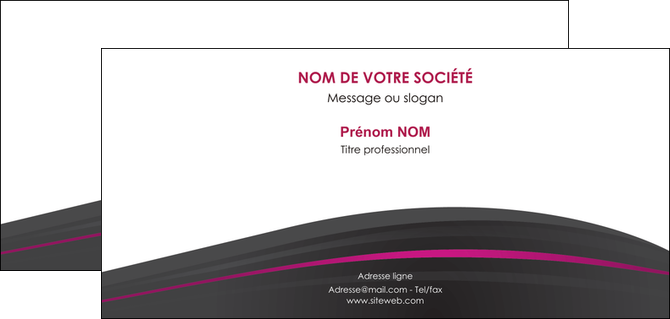 personnaliser maquette carte de correspondance reseaux texture contexture structure MIDLU73674