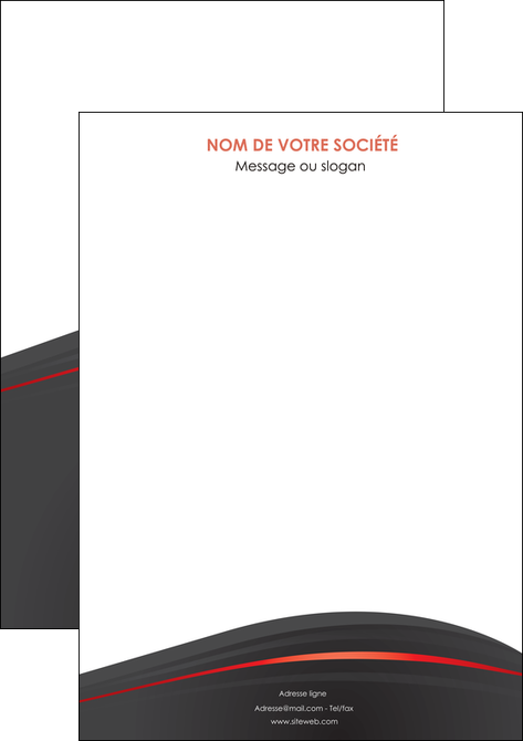 faire affiche web design gris fond gris gris metallise MLGI73950