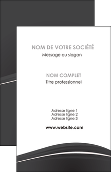 faire modele a imprimer carte de visite web design noir fond noir texture MLIG74062