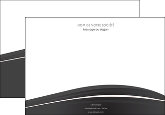 maquette en ligne a personnaliser affiche web design noir fond noir texture MLIG74074