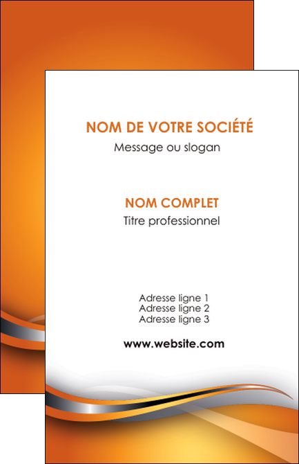 maquette en ligne a personnaliser carte de visite web design texture contexture structure MLIG74166