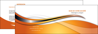 modele en ligne depliant 2 volets  4 pages  web design texture contexture structure MLIG74172