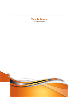personnaliser modele de tete de lettre web design texture contexture structure MLIG74188