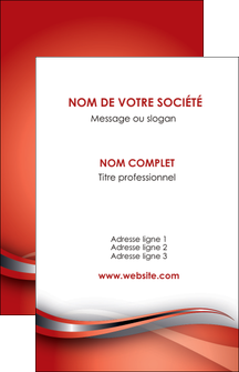 faire carte de visite web design texture contexture structure MFLUOO74218