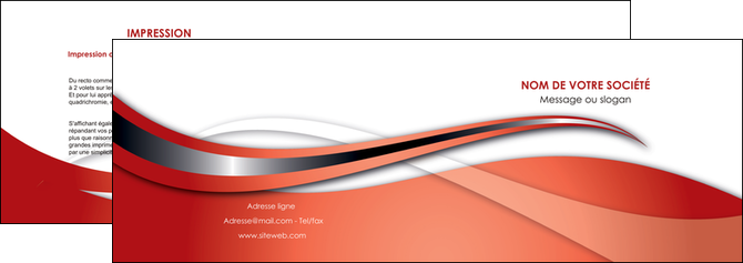 modele depliant 2 volets  4 pages  web design texture contexture structure MFLUOO74224