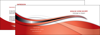 modele depliant 2 volets  4 pages  web design texture contexture structure MFLUOO74224