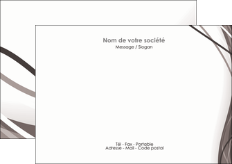 personnaliser maquette flyers web design gris fond gris abstrait MIF74576