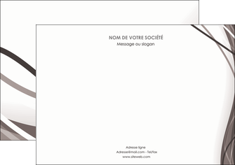 modele en ligne flyers web design gris fond gris abstrait MIF74586