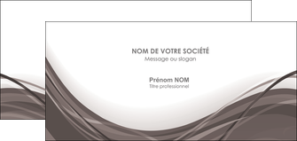 impression carte de correspondance web design gris fond gris abstrait MIF74590