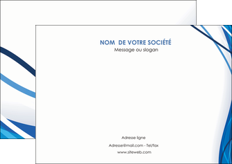 modele en ligne flyers web design bleu fond bleu couleurs froides MLGI74684