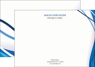 creer modele en ligne flyers web design bleu fond bleu couleurs froides MLGI74690