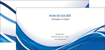creation graphique en ligne flyers web design bleu fond bleu couleurs froides MLGI74692