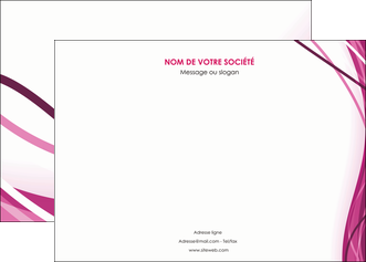 exemple affiche violet fond violet mauve MLIG74728