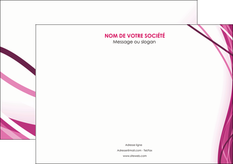 creation graphique en ligne affiche violet fond violet mauve MLIG74730