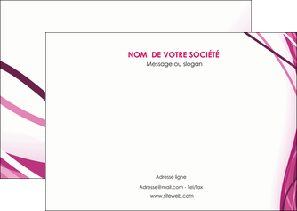 personnaliser modele de flyers violet fond violet mauve MLIG74736