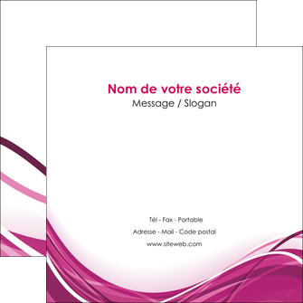 imprimer flyers violet fond violet mauve MLIG74740