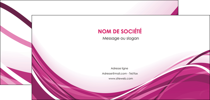 faire flyers violet fond violet mauve MLIGLU74744