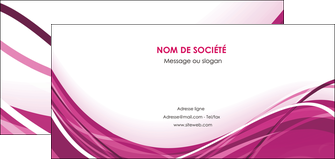 faire flyers violet fond violet mauve MLIG74744