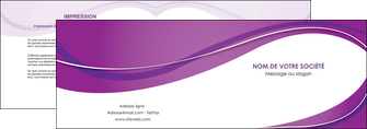 creation graphique en ligne depliant 2 volets  4 pages  web design violet fond violet couleur MLGI75264