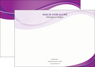 exemple affiche web design violet fond violet couleur MLGI75268