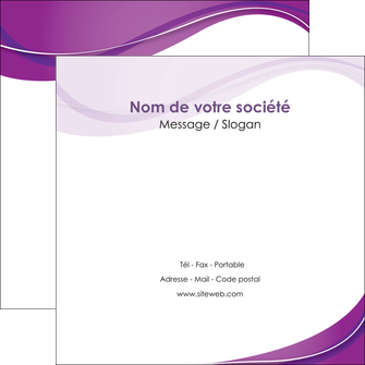 faire flyers web design violet fond violet couleur MLGI75278