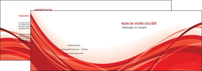modele en ligne depliant 2 volets  4 pages  web design texture contexture structure MFLUOO75474