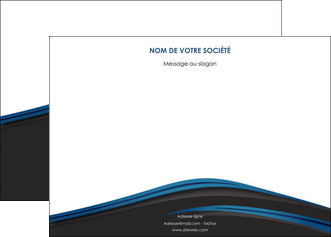 creer modele en ligne affiche web design fond noir bleu abstrait MLIGBE75994