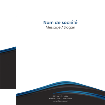 faire flyers web design fond noir bleu abstrait MLIGBE76006