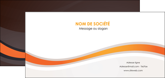 modele flyers web design orange gris texture MLIGBE77204