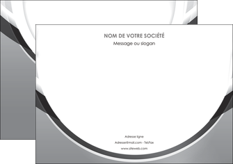 modele affiche web design gris fond gris rond MLIG78970