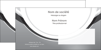 modele en ligne enveloppe web design gris fond gris rond MLIG78988