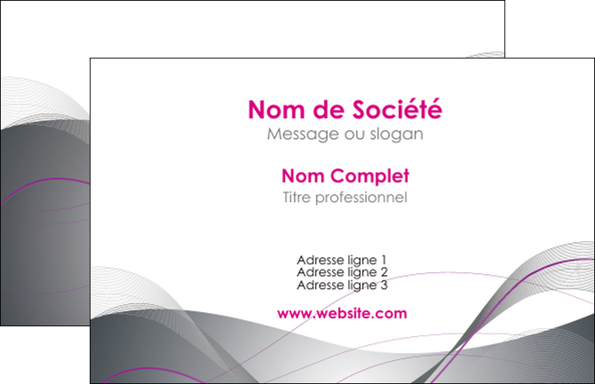 creer modele en ligne carte de visite web design gris fond gris texture MIDBE79170