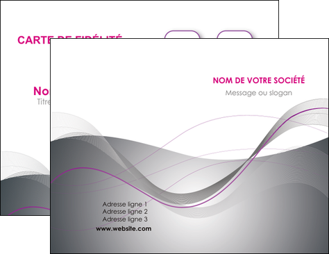 realiser carte de visite web design gris fond gris texture MIDBE79180
