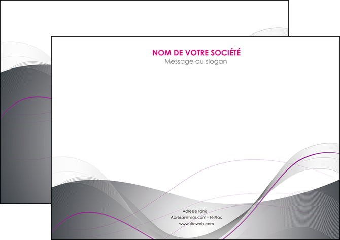 creer modele en ligne affiche web design gris fond gris texture MIDBE79192