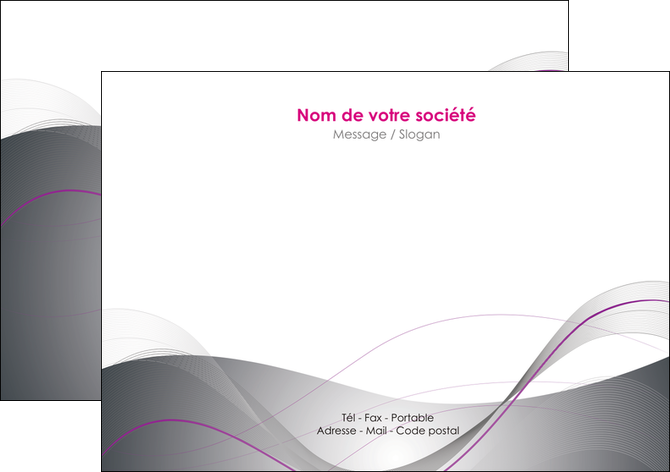 realiser flyers web design gris fond gris texture MIDBE79194