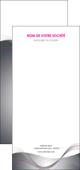 modele en ligne flyers web design gris fond gris texture MIDBE79220