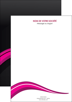 creer modele en ligne affiche web design violet fond violet arriere plan MLIGBE80300