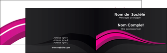 faire carte de visite web design violet fond violet arriere plan MLIGBE80306