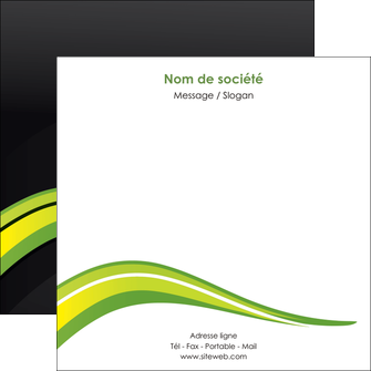creer modele en ligne flyers paysage vert gris nature MIFBE80384