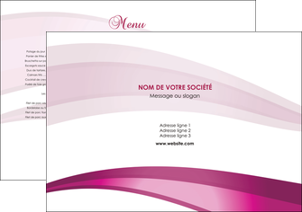 creer modele en ligne set de table web design rose rose fuschia couleur MID80506