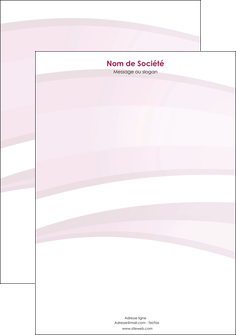 realiser tete de lettre web design rose rose fuschia couleur MID80538