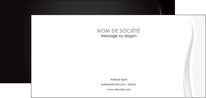 impression flyers web design gris fond gris simple MFLUOO81160