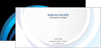 imprimerie flyers web design bleu couleurs froides abstrait MLGI81316