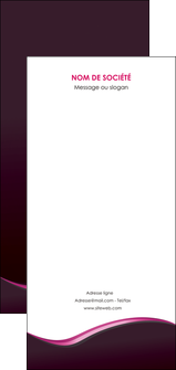 creer modele en ligne flyers web design violet noir fond noir MLIG81940